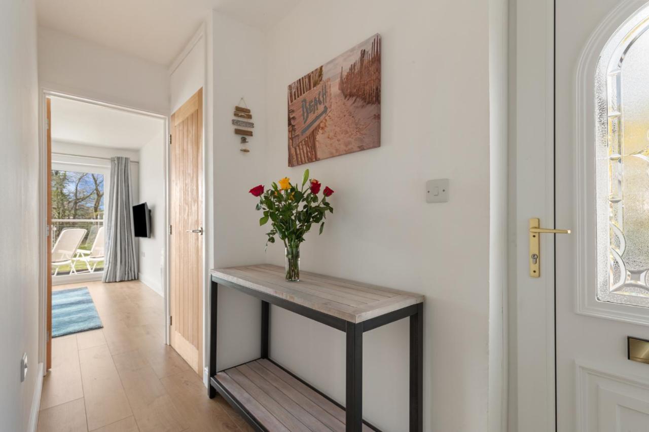 Coedrath Park 20 - Modern Apartment, Close To The Beach Saundersfoot Exterior foto