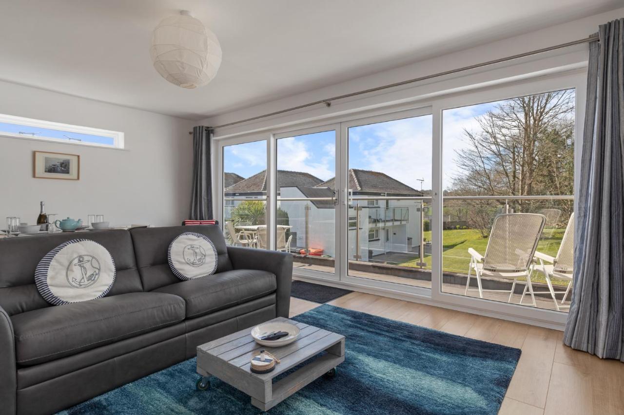 Coedrath Park 20 - Modern Apartment, Close To The Beach Saundersfoot Exterior foto