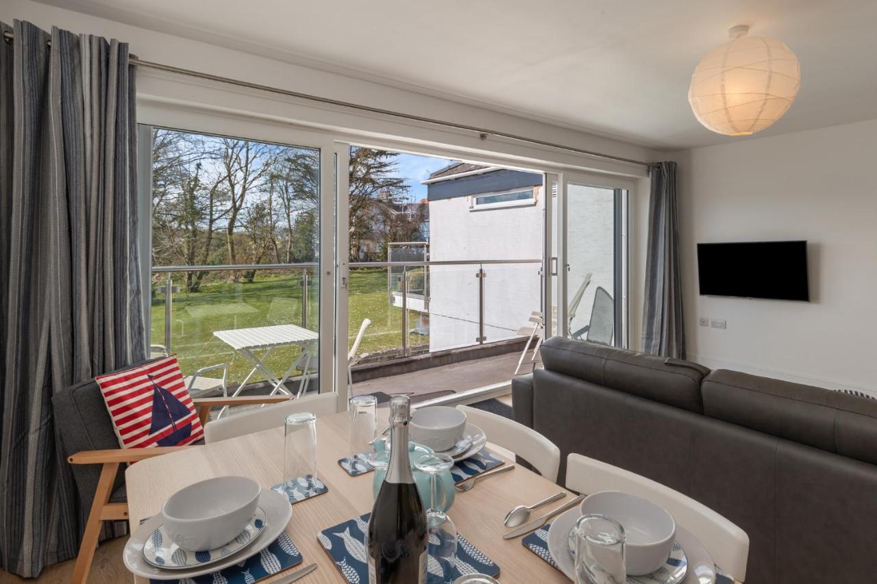 Coedrath Park 20 - Modern Apartment, Close To The Beach Saundersfoot Exterior foto