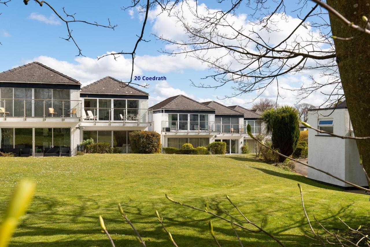 Coedrath Park 20 - Modern Apartment, Close To The Beach Saundersfoot Exterior foto